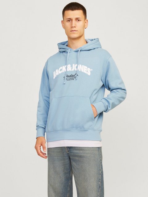 Jack & Jones Kapuzensweatshirt JORBRONX ARCH BIG SWEAT HOOD günstig online kaufen