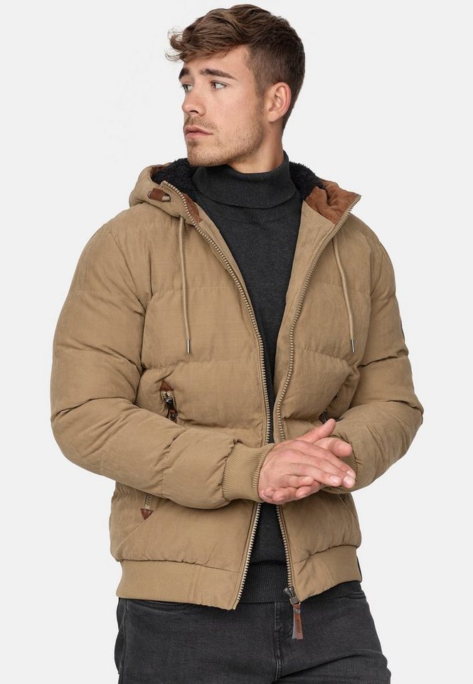 Indicode Winterjacke Adeline günstig online kaufen