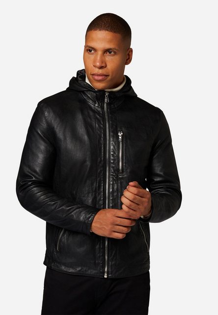 RICANO Lederjacke Glen Hochwertiges Lammleder günstig online kaufen