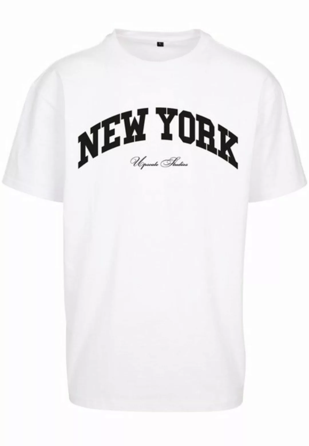 Upscale by Mister Tee T-Shirt Upscale by Mister Tee Herren New York College günstig online kaufen