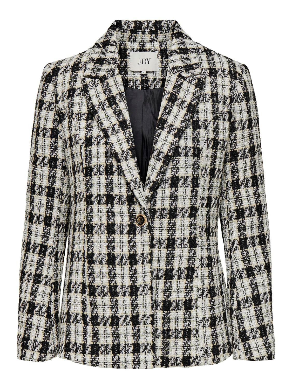 JACQUELINE de YONG Jackenblazer Blazer lang günstig online kaufen