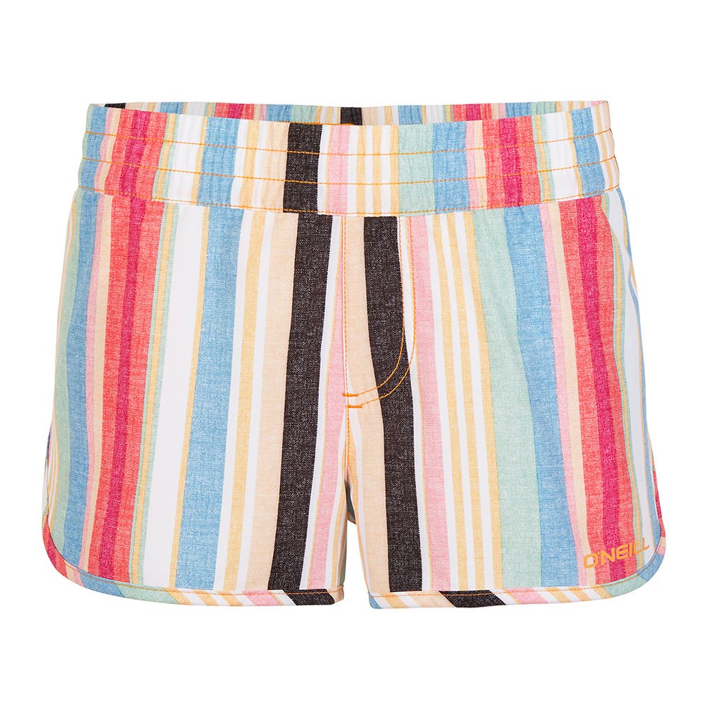 O´neill Anglet All Over Print Badehose M Yellow All Over Print / Red günstig online kaufen