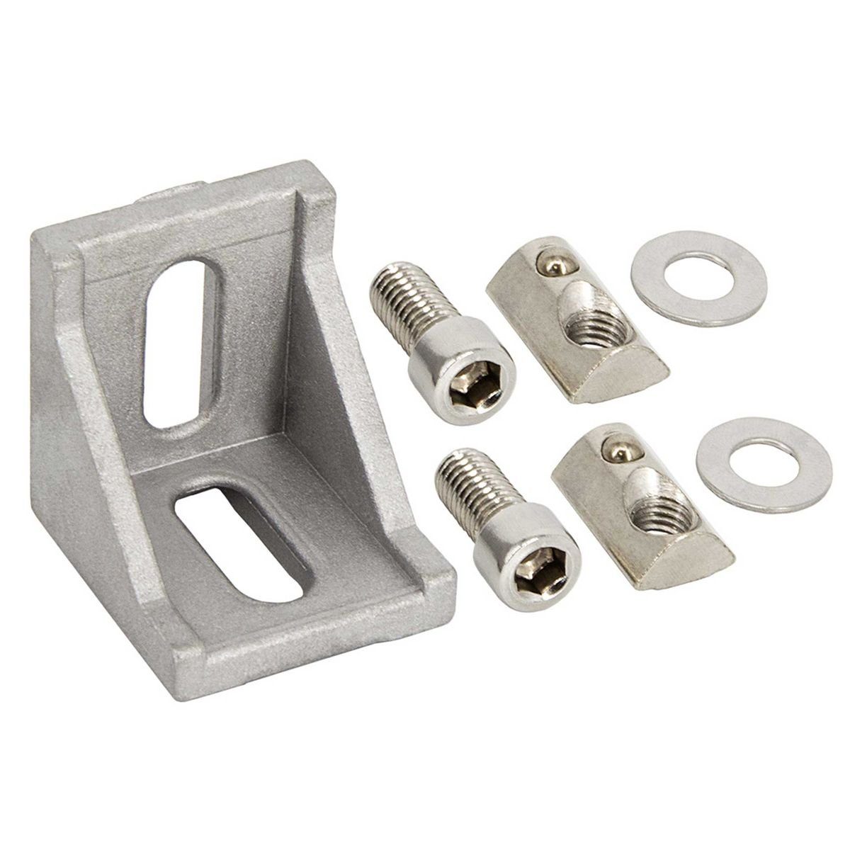 SCHMIDT systemprofile Profil 10x Eckwinkel Nut günstig online kaufen