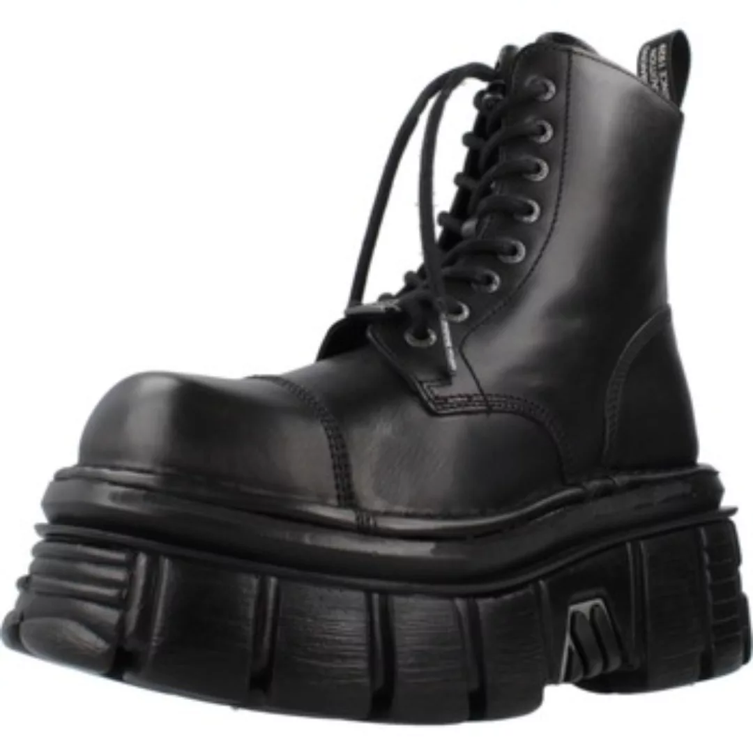 New Rock  Stiefel MNEWMILI083 S21 günstig online kaufen