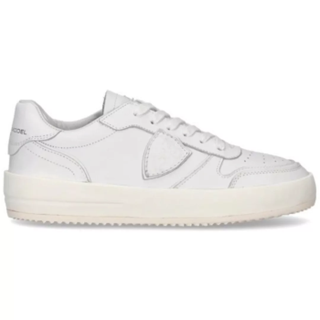 Philippe Model  Sneaker VNLD V001 - NICE LOW-BLANC günstig online kaufen