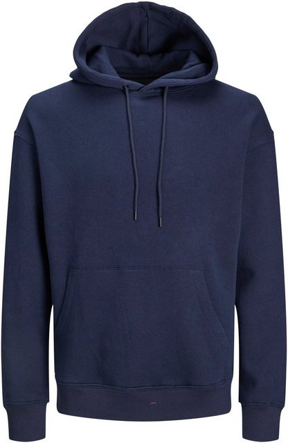 Jack & Jones Herren Hoodie Kapuzenpullover JJESTAR BASIC - Relaxed Fit günstig online kaufen