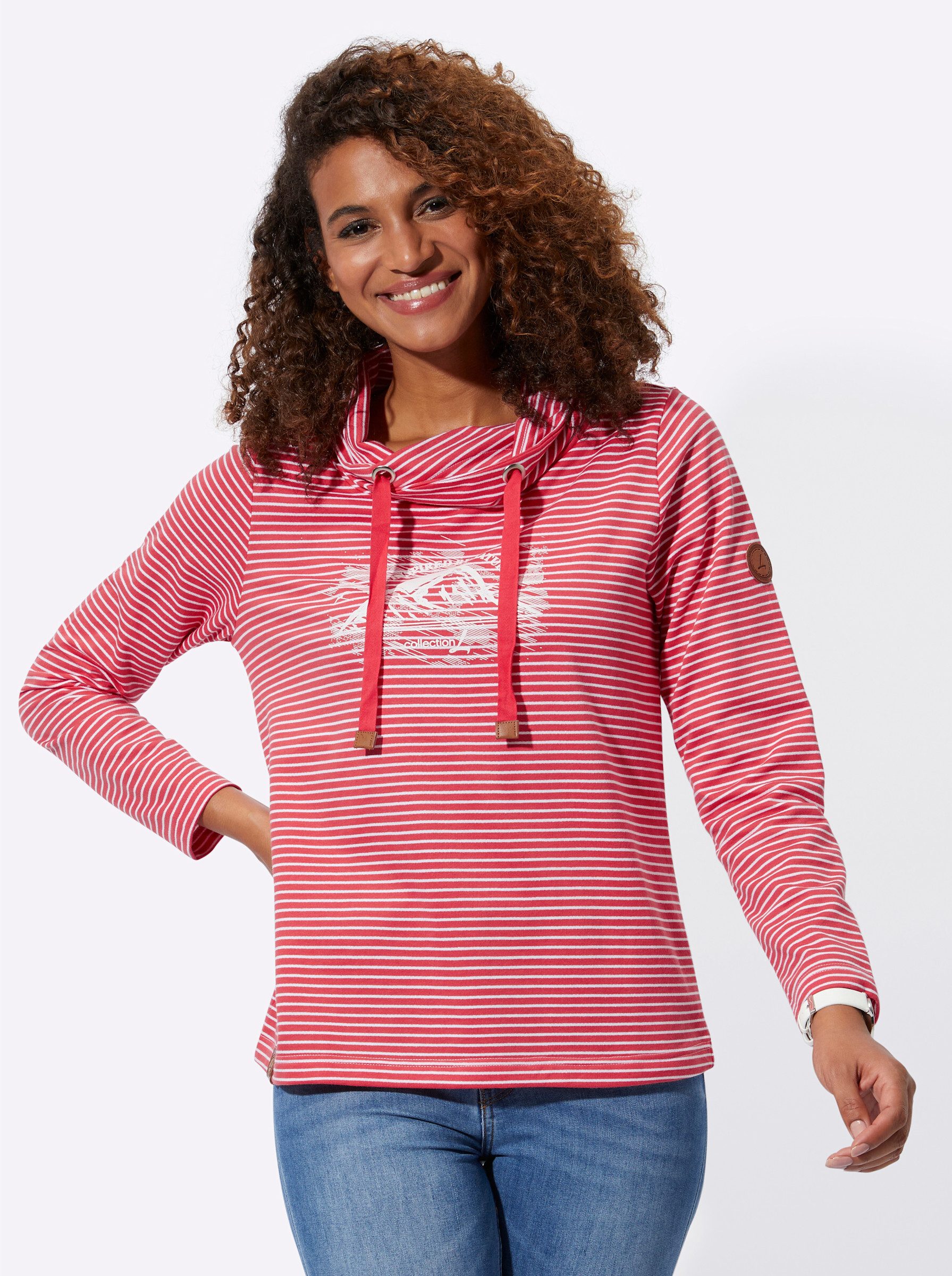 Casual Looks Sweatshirt günstig online kaufen