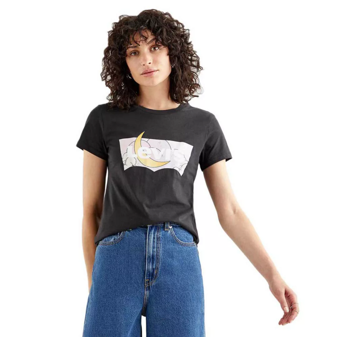 Levi´s ® The Perfect Kurzarm T-shirt XS Batwing Dreamy Fi günstig online kaufen