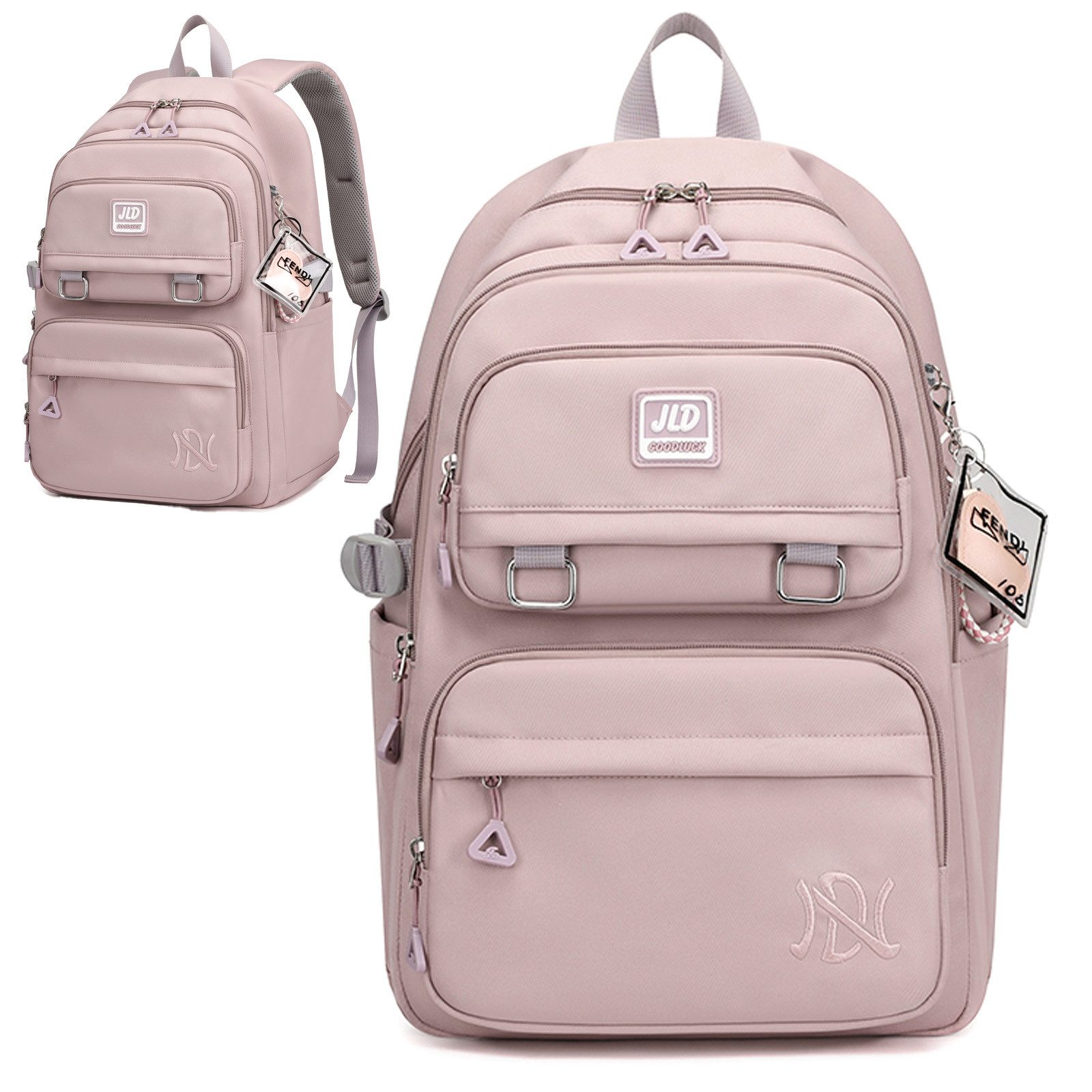 MODFU Laptoprucksack Freizeittasche Schulrucksack Laptoptasche Wasserbestän günstig online kaufen
