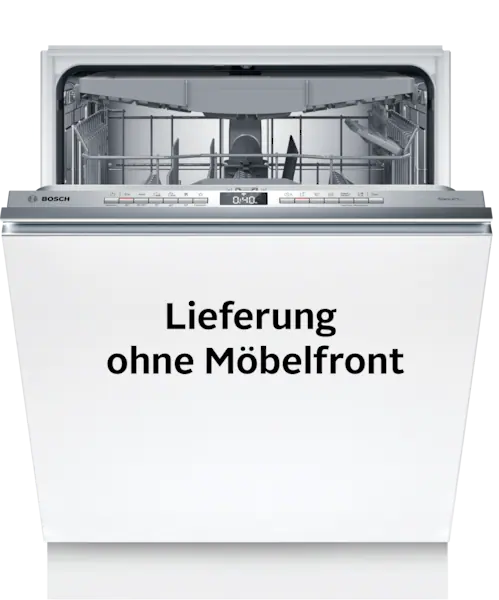 BOSCH vollintegrierbarer Geschirrspüler Serie 4 »SMH4ECX28E«, 14 Maßgedecke günstig online kaufen