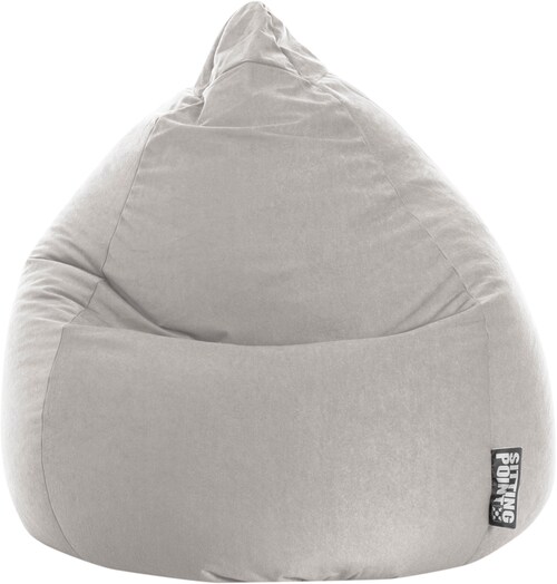 Magma Heimtex Sitzsack "BeanBag EASY XL", (1 St.) günstig online kaufen