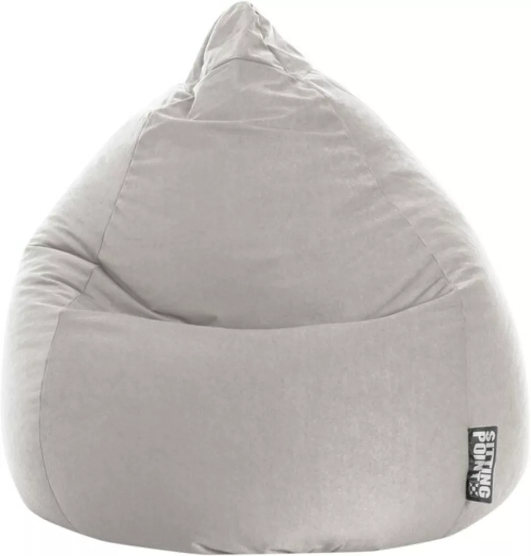 Magma Heimtex Sitzsack "BeanBag EASY XL", (1 St.) günstig online kaufen