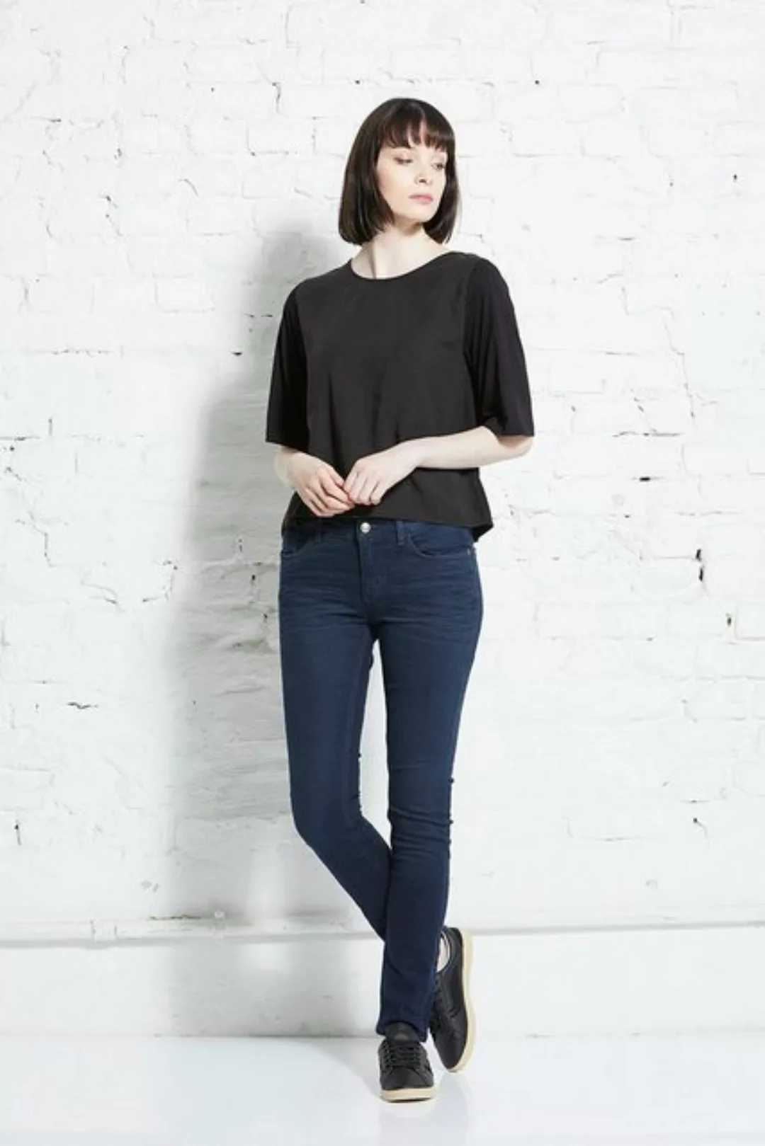 wunderwerk Slim-fit-Jeans Amber slim overdye günstig online kaufen