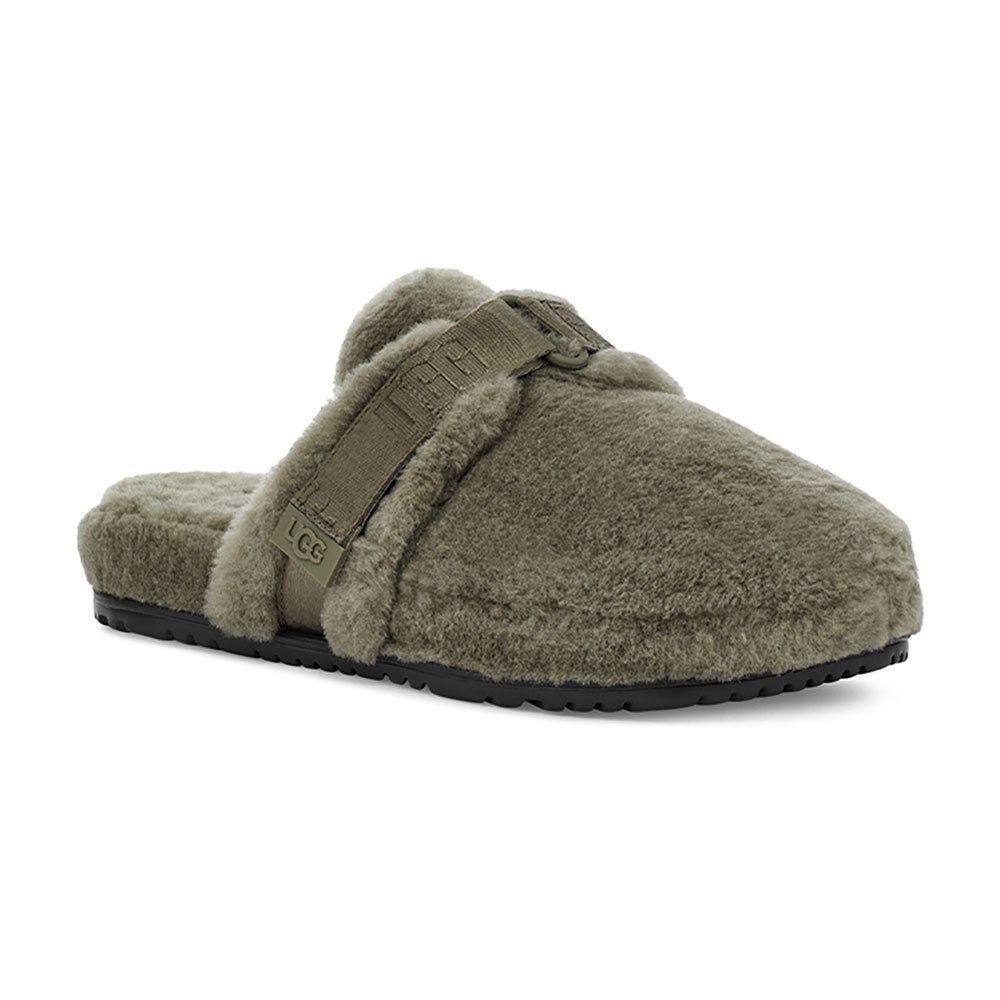 Ugg Fluff It Hausschuhe EU 41 Burnt Olive Fluff günstig online kaufen