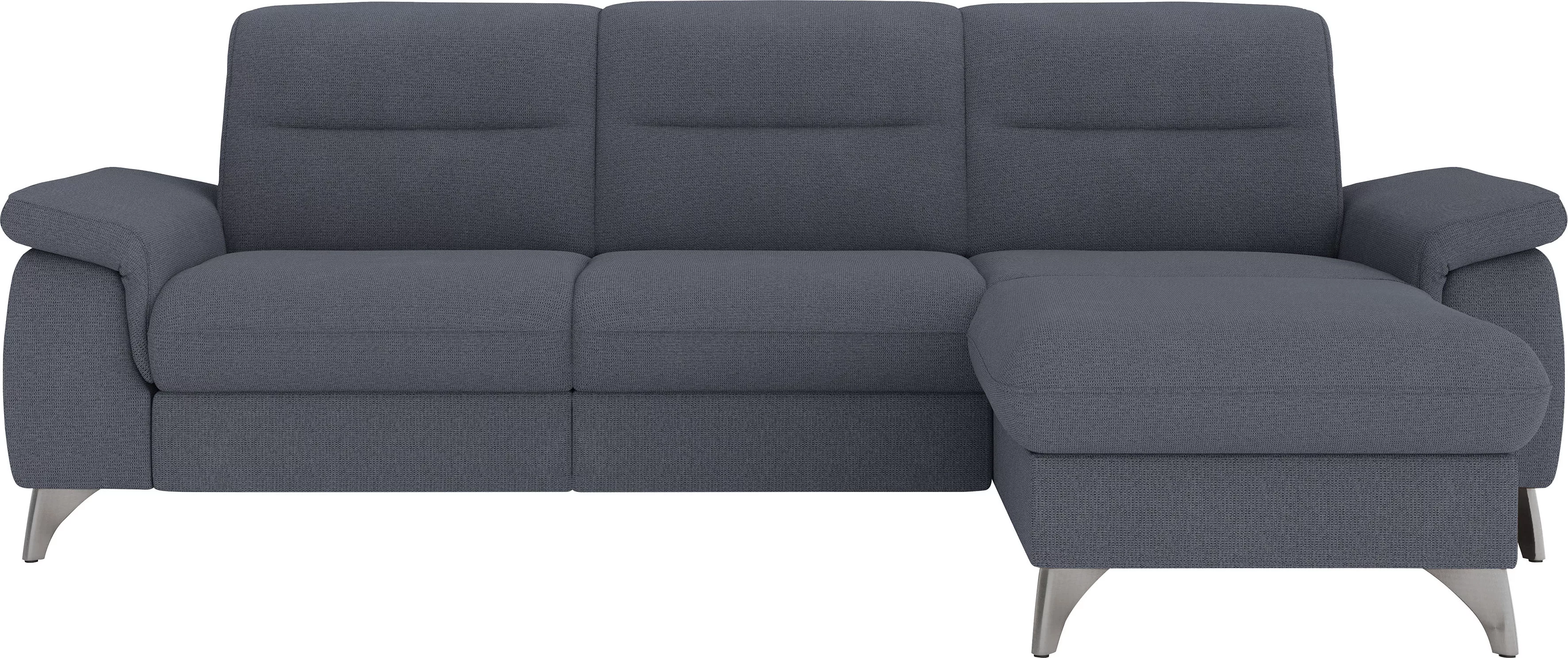 sit&more Ecksofa »Astoria L-Form«, wahlweise mit motorischer Relaxfunktion günstig online kaufen