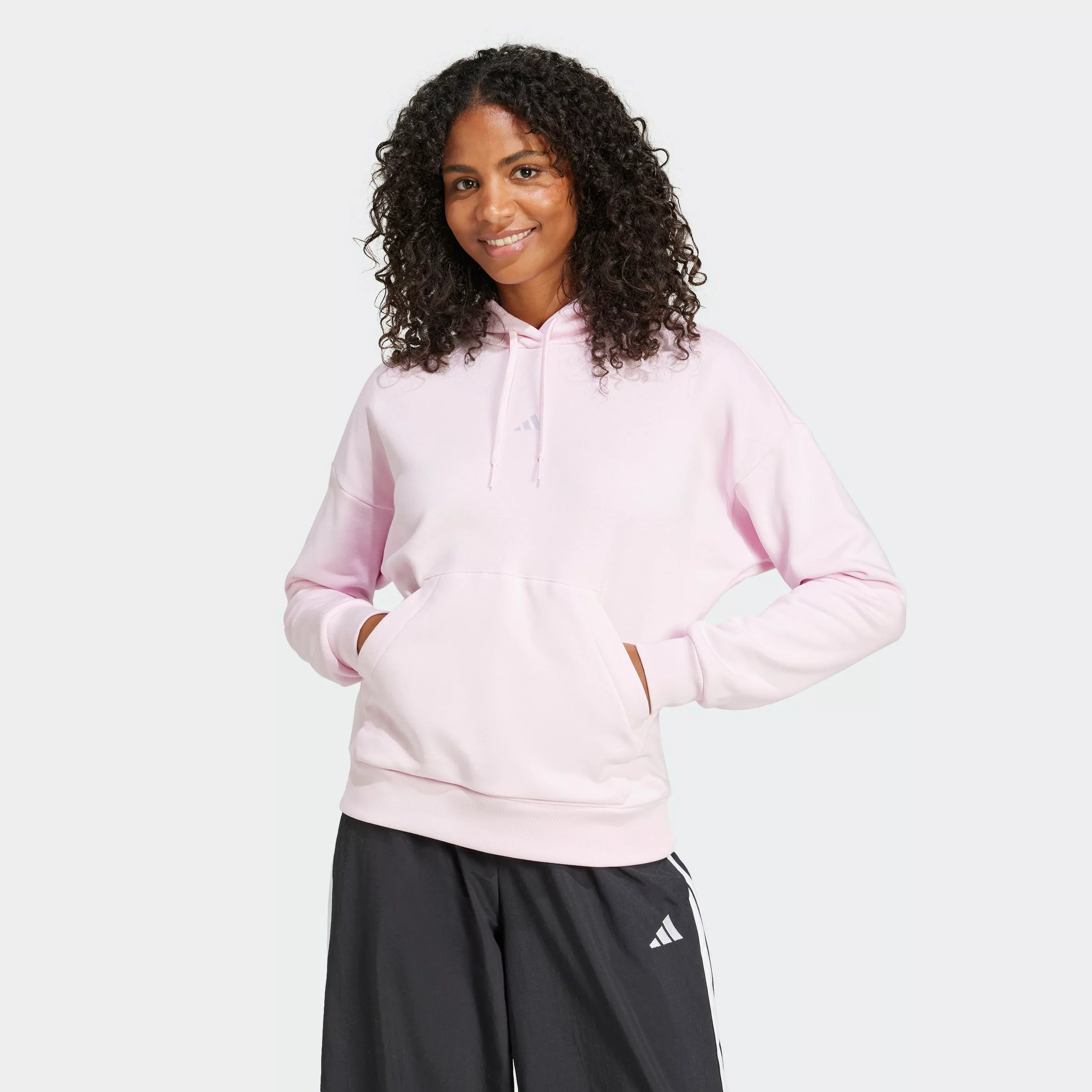 adidas Sportswear Kapuzensweatshirt "W SL FC HD" günstig online kaufen