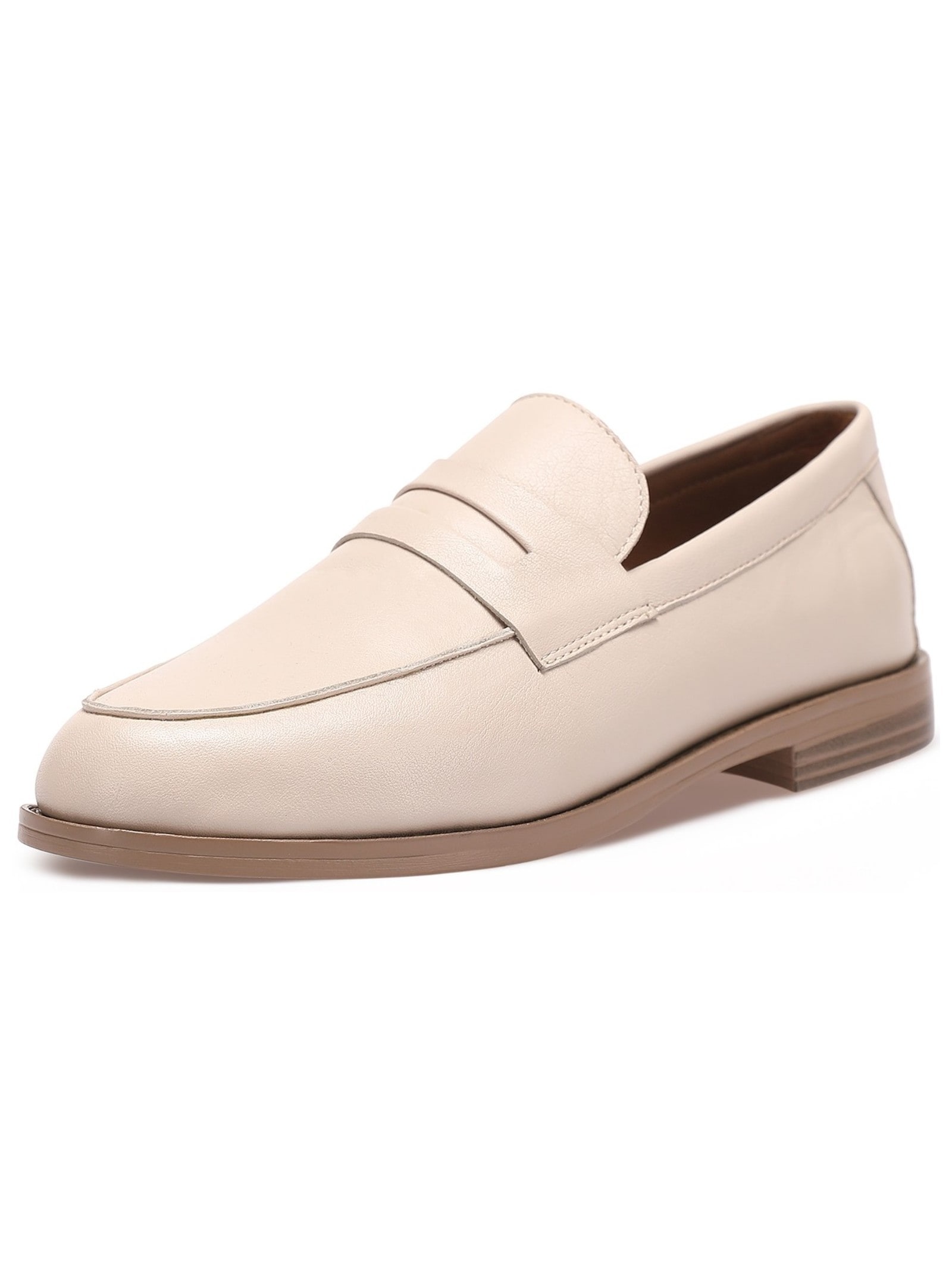 INUOVO Slipper "INUOVO Slipper Leder" günstig online kaufen