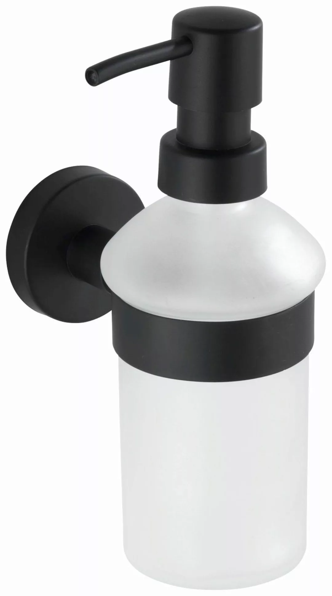 WENKO Seifenspender Bosio, Edelstahl rostfrei, ca. günstig online kaufen