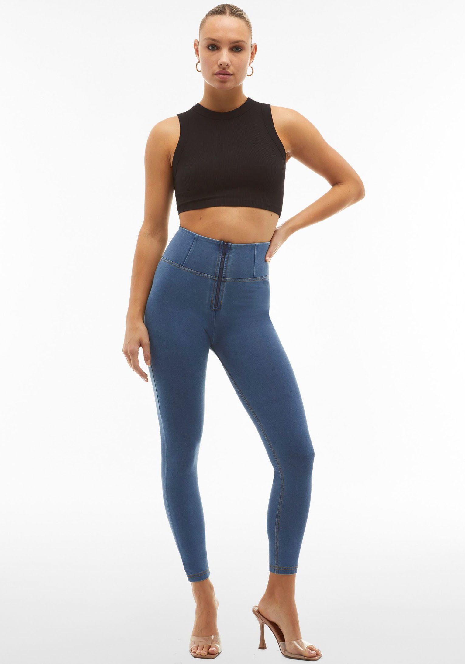 Freddy Jeggings WRUP4 SUPERSKINNY mit Lifting günstig online kaufen