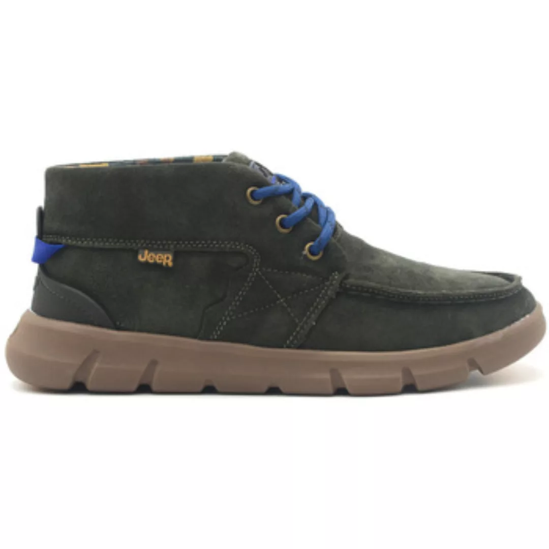 Jeep  Herrenstiefel Tabasco Moc polacchino günstig online kaufen