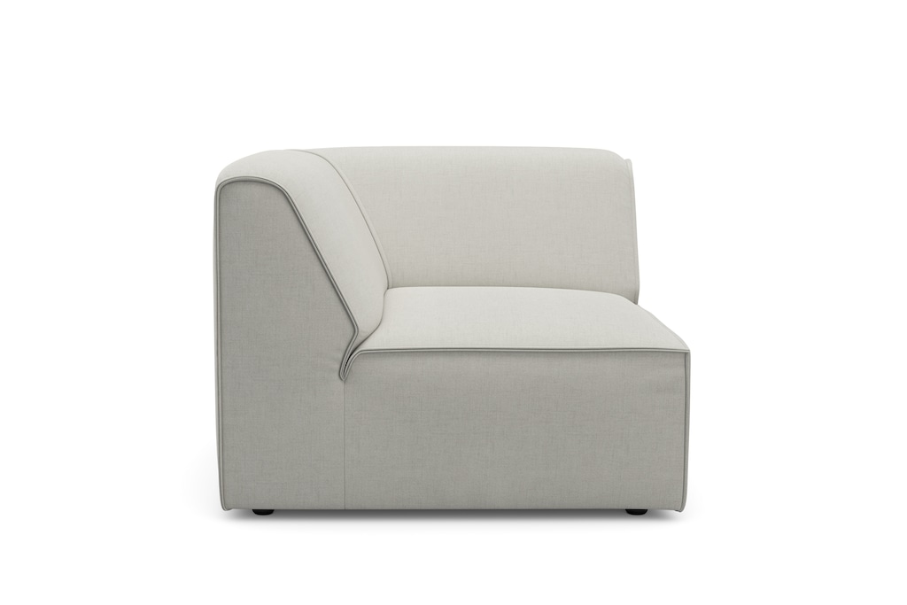 RAUM.ID Sofa-Eckelement "Merid, Sofaelement, Maße B/T/H: 97/97/46 cm", als günstig online kaufen