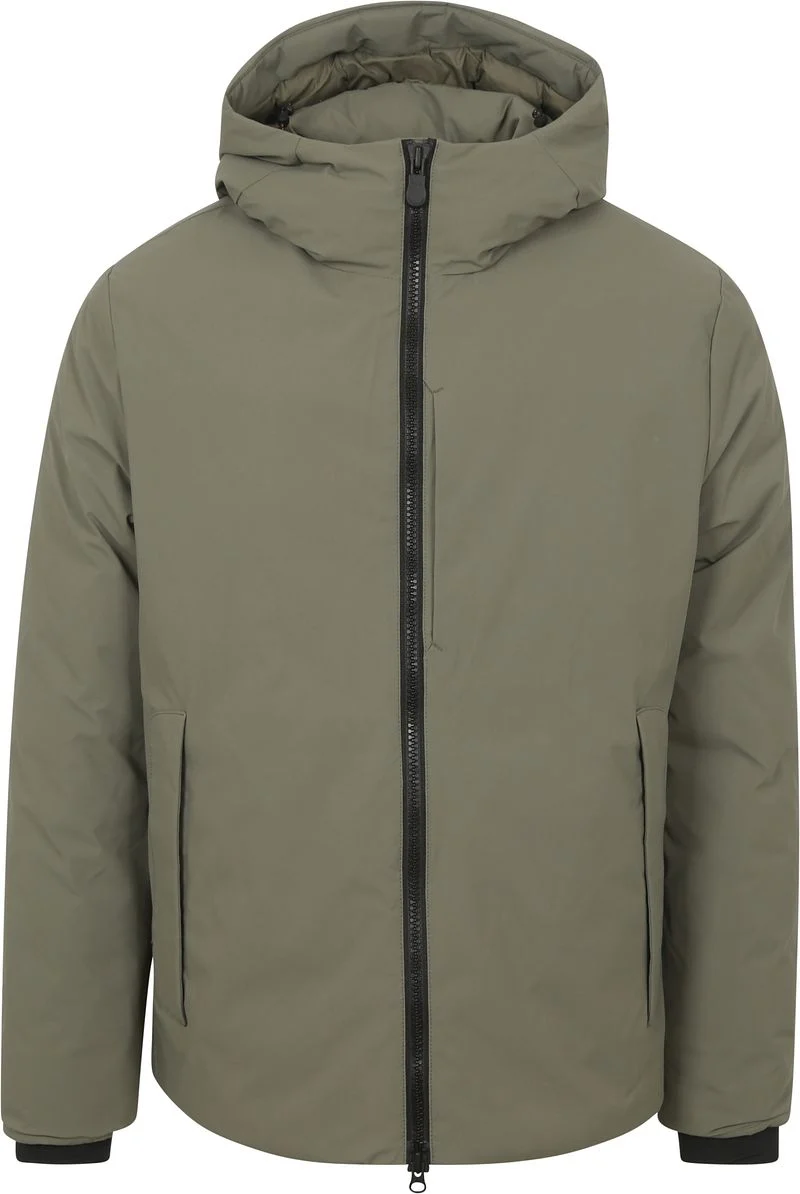 Save The Duck Jacke Obione Grün - Größe XXL günstig online kaufen