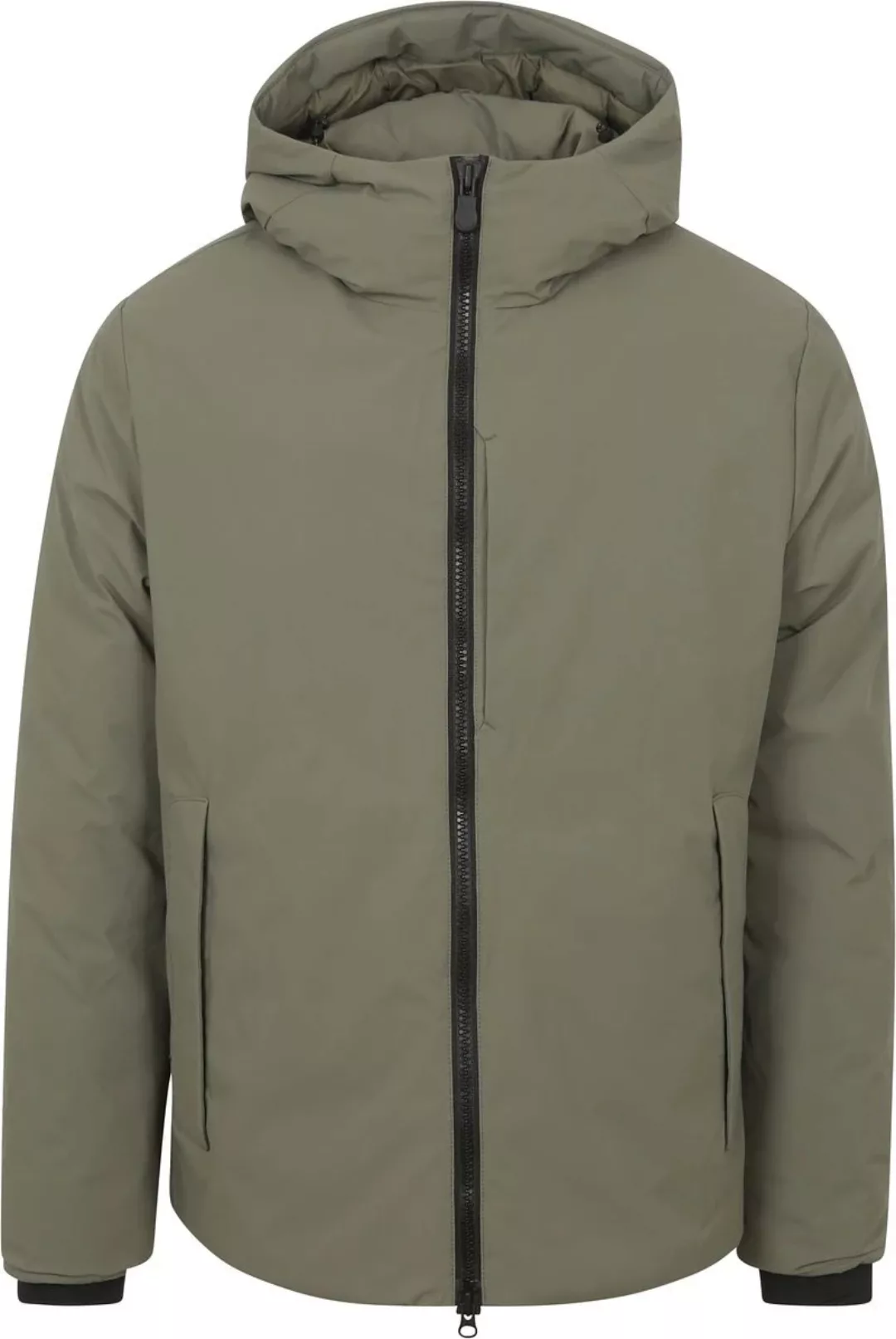 Save The Duck Jacke Obione Grün - Größe XXL günstig online kaufen