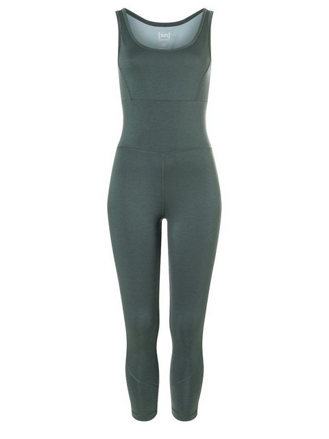 SUPER.NATURAL Jumpsuit Merino Overall W LIQUID FLOW OVERALL Mesh Einsatz hi günstig online kaufen