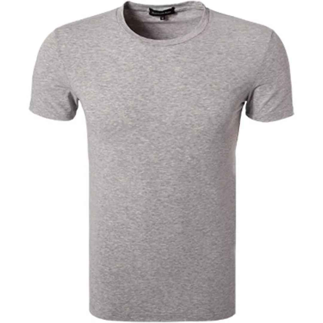 Ermenegildo Zegna Stre. Cot. T-Shirt N2M20005/020 günstig online kaufen