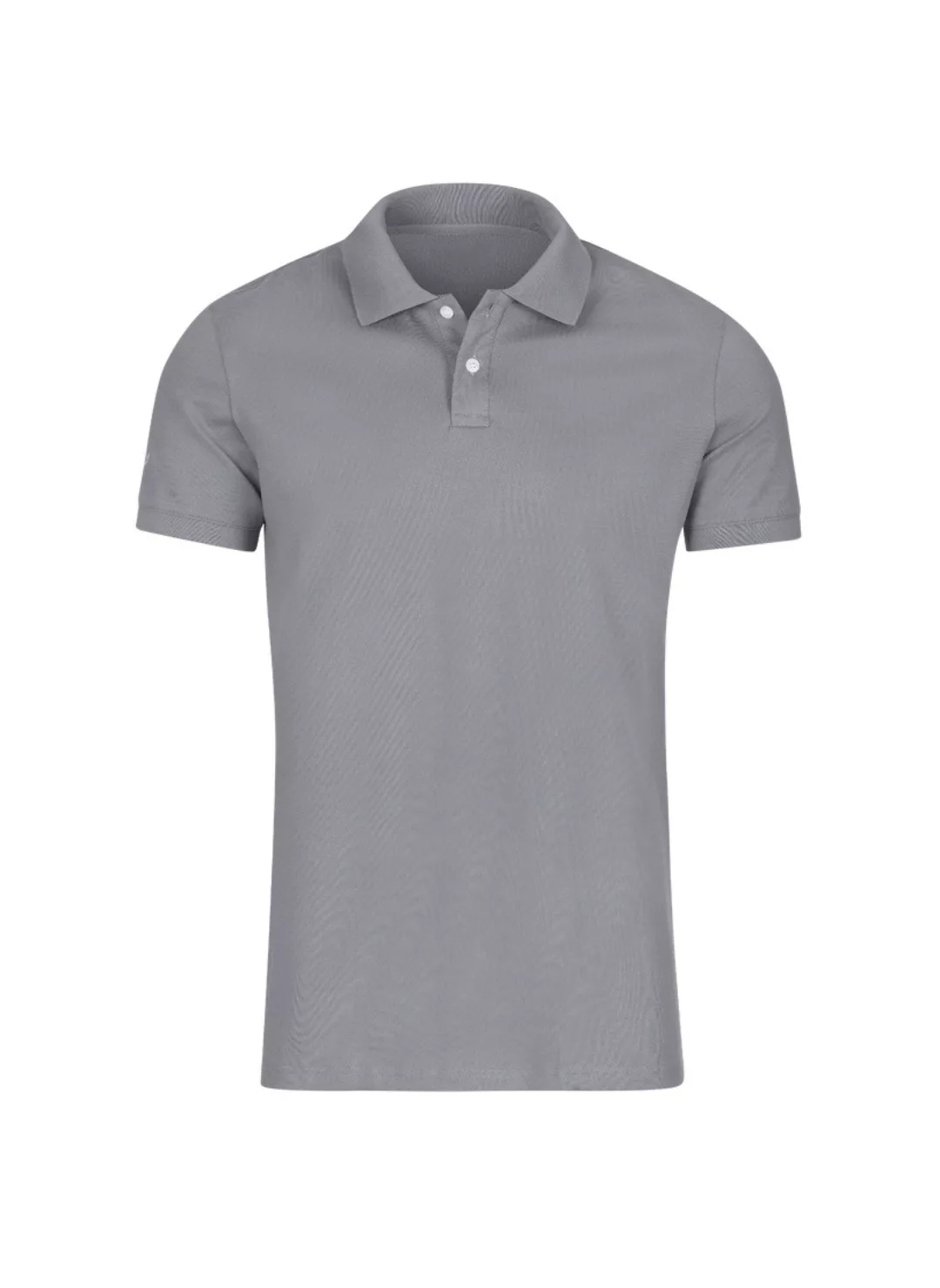 Trigema Poloshirt "TRIGEMA Poloshirt aus elast. Piqué" günstig online kaufen