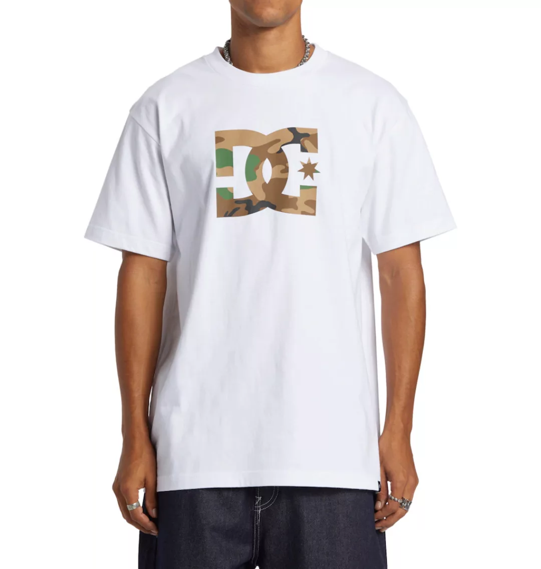 DC Shoes T-Shirt "DC Star Fill" günstig online kaufen