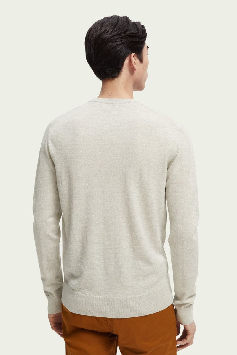 Scotch and Soda Pullover Wolle Grau - Größe XL günstig online kaufen