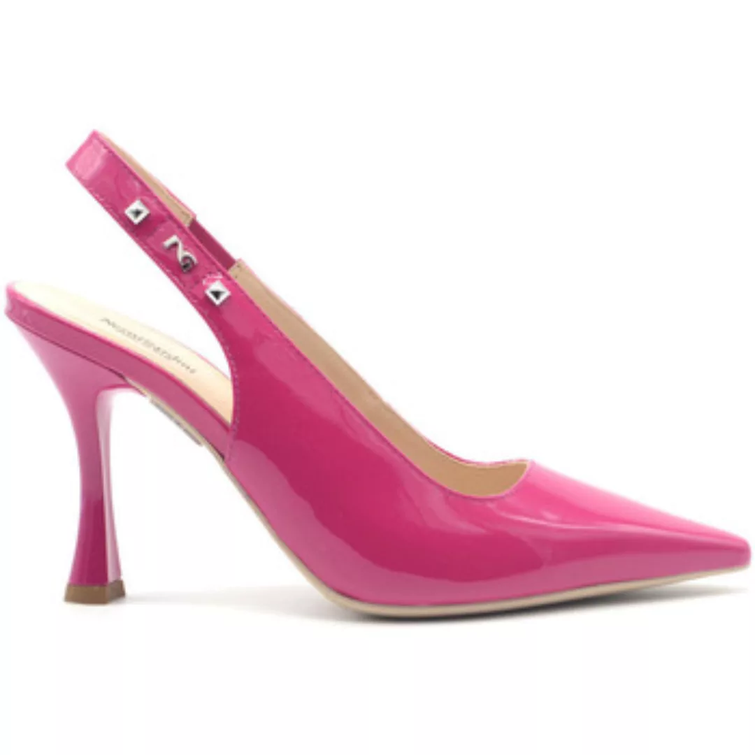 NeroGiardini  Pumps slingback in vernice günstig online kaufen