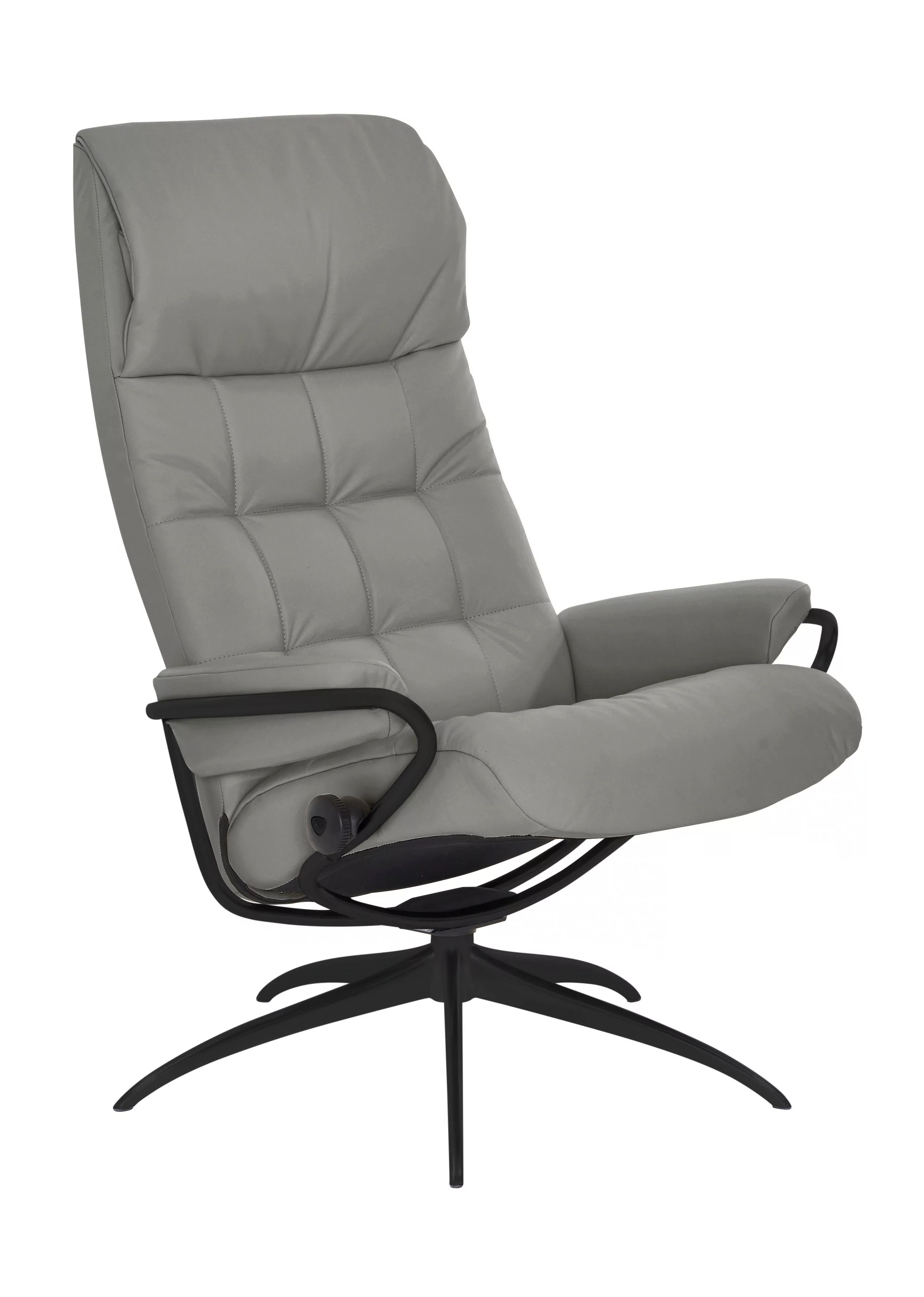 Stressless® Relaxsessel »London«, High Back, mit Star Base, Gestell Schwarz günstig online kaufen