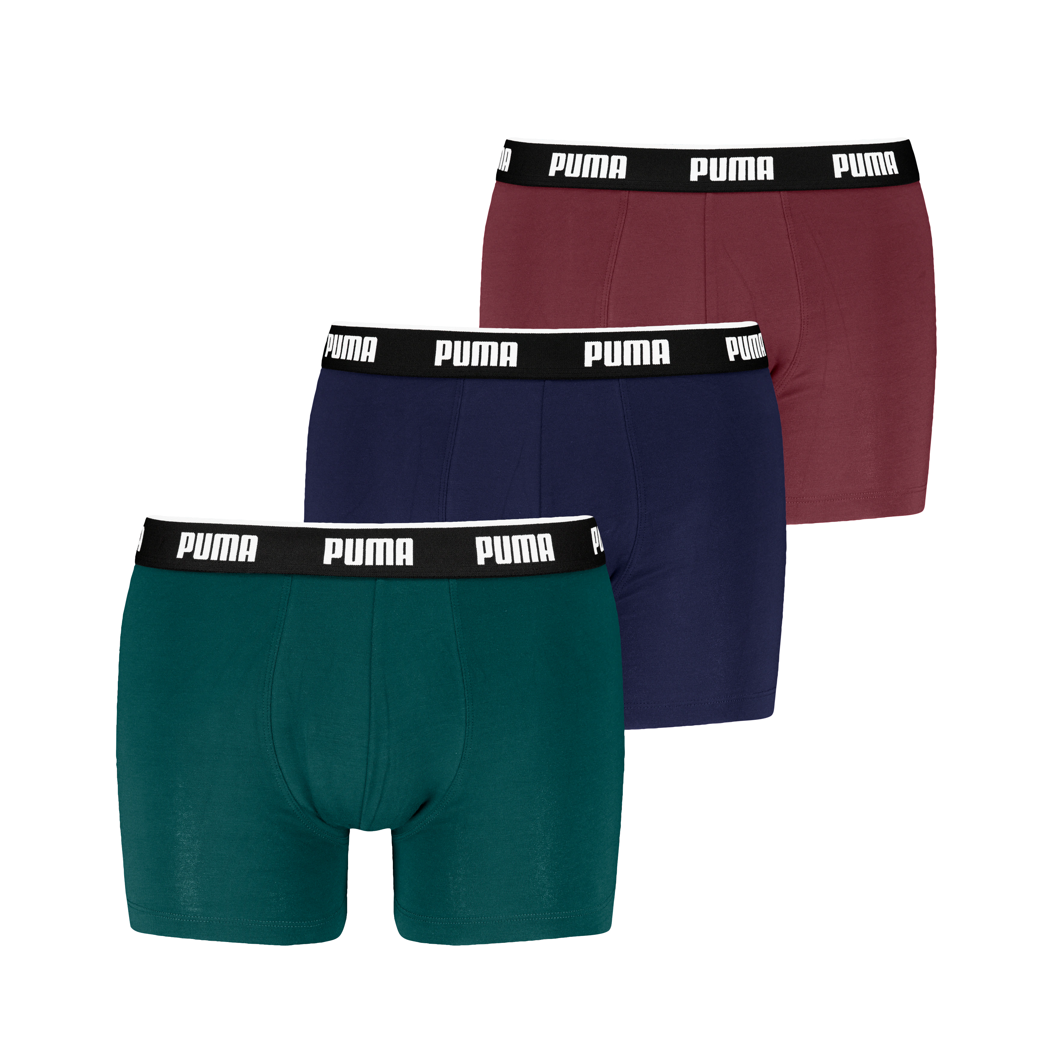 PUMA Boxershorts PUMA MEN EVERYDAY BASIC günstig online kaufen