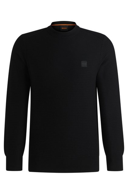 BOSS ORANGE 2-in-1-Pullover günstig online kaufen