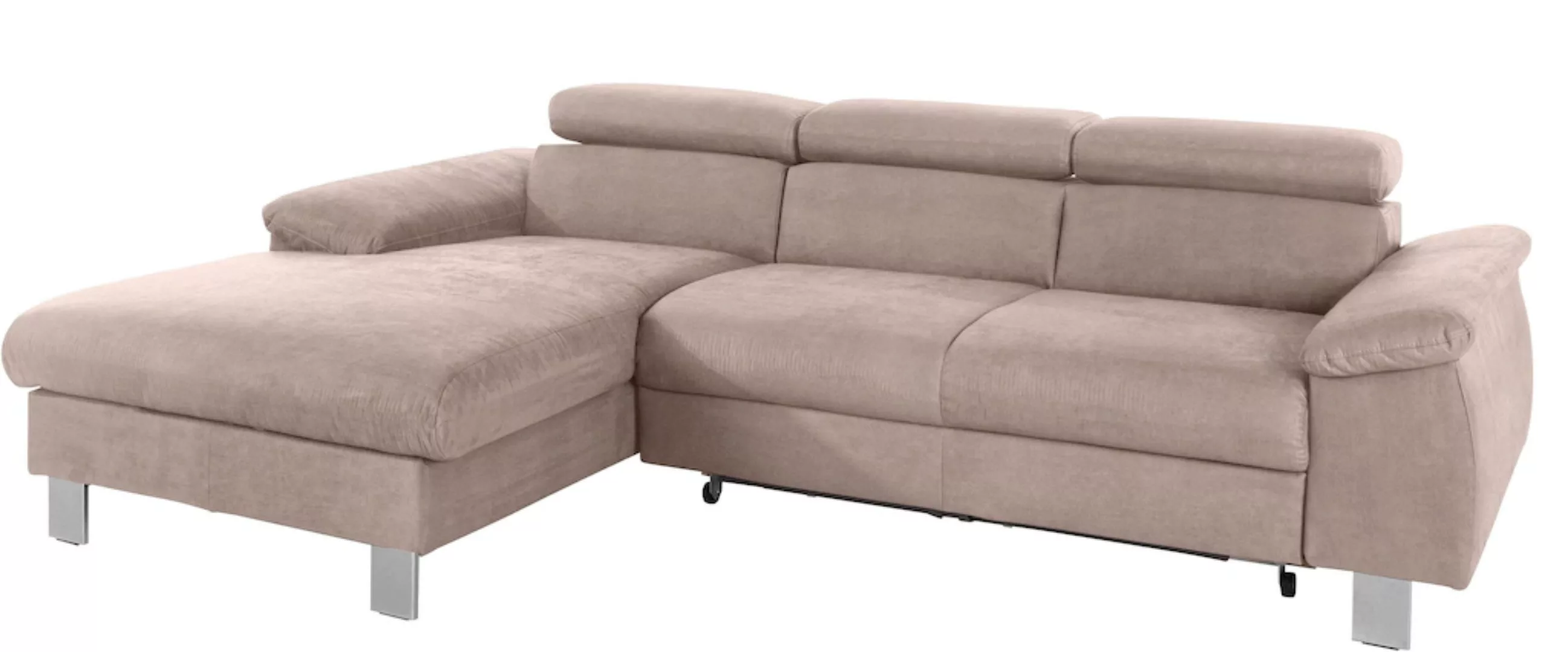 COTTA Ecksofa "Komaris" günstig online kaufen