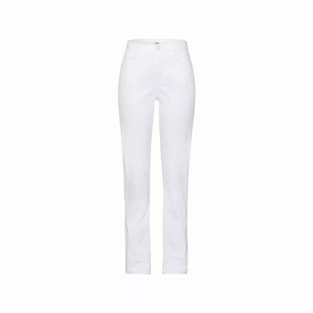 Brax Regular-fit-Jeans STYLE.MARY, WHITE günstig online kaufen
