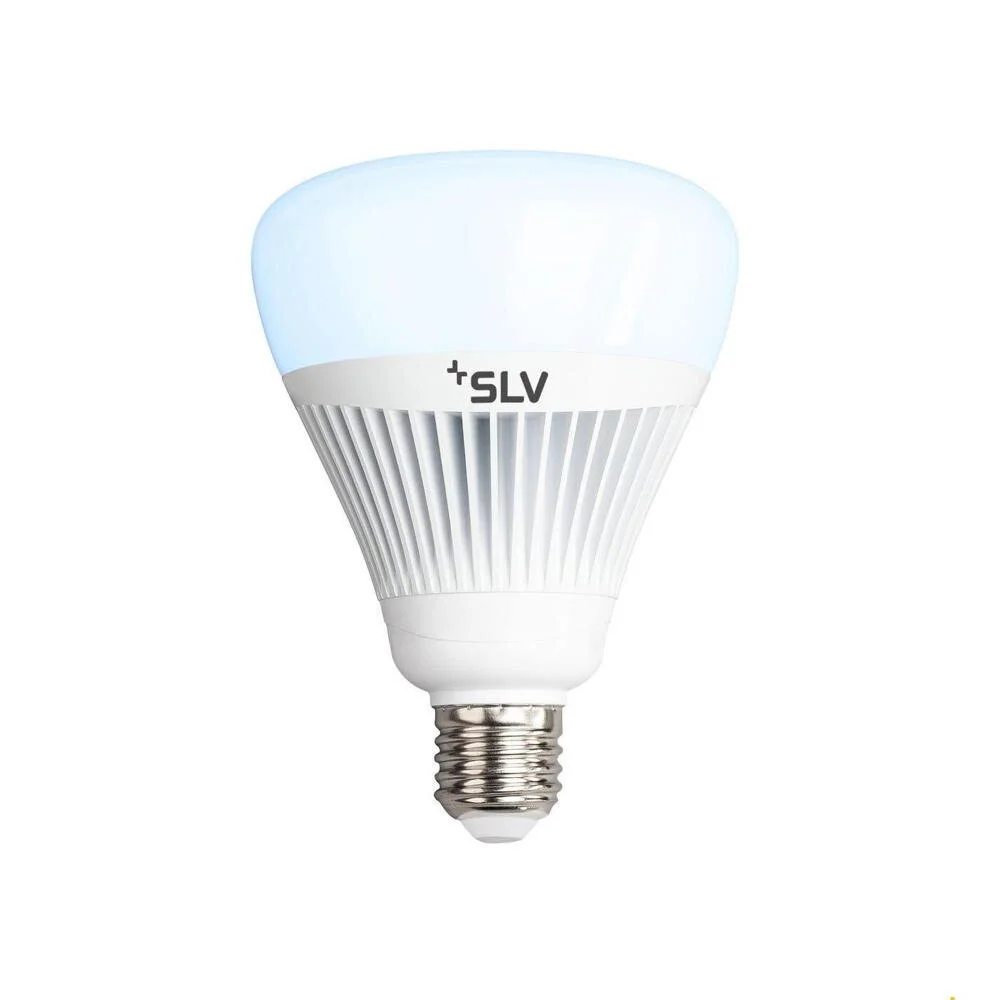 SLV Play LED Leuchtmittel E27 in Weiß 15W 1055lm günstig online kaufen
