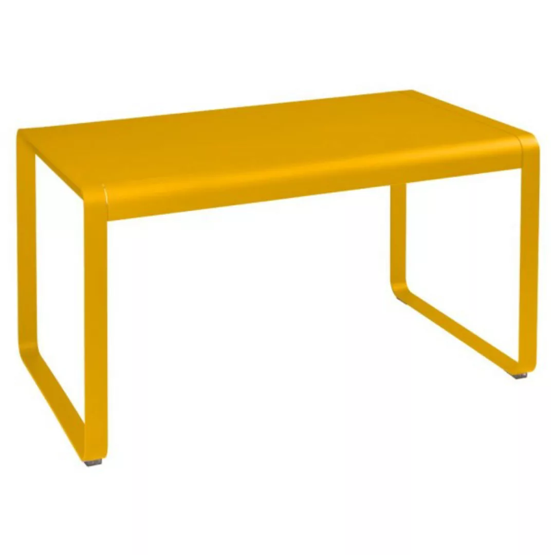 Bellevie Outdoor Tisch Honig 140 x 80 cm günstig online kaufen