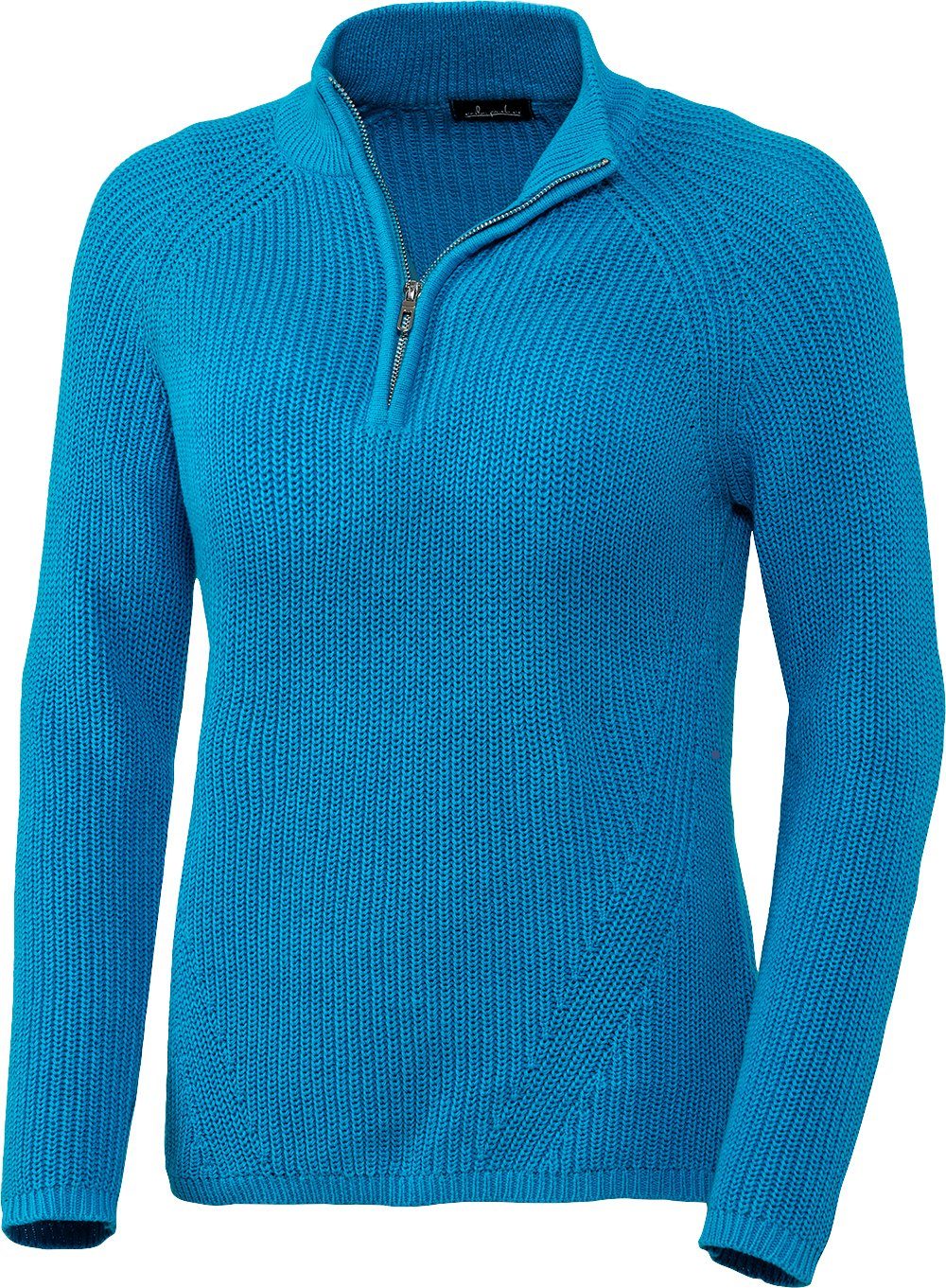 Emilia Parker Stehkragenpullover modern und trendstark günstig online kaufen