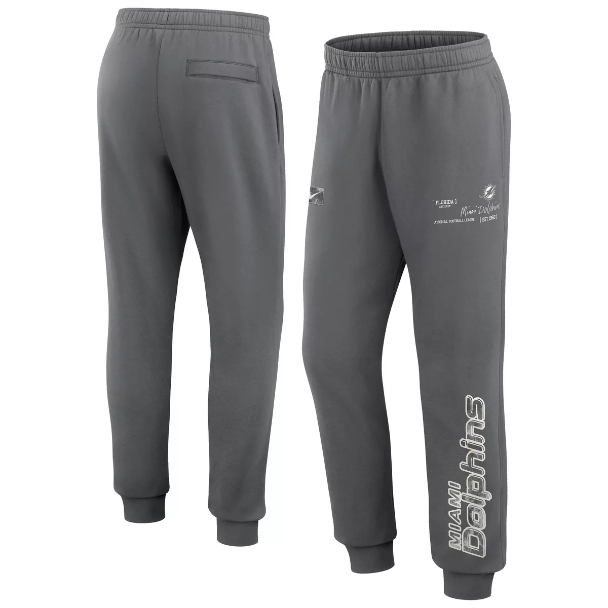 Nike Jogginghose "Nike Jogginghose Miami Dolphins Nike Club Fleece" günstig online kaufen