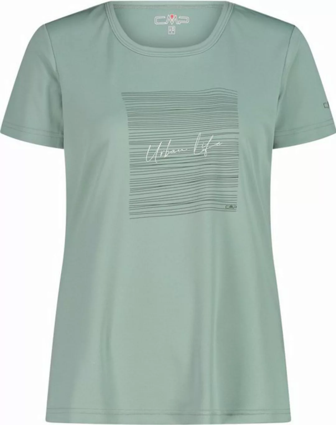 CMP T-Shirt WOMAN T-SHIRT JADE günstig online kaufen