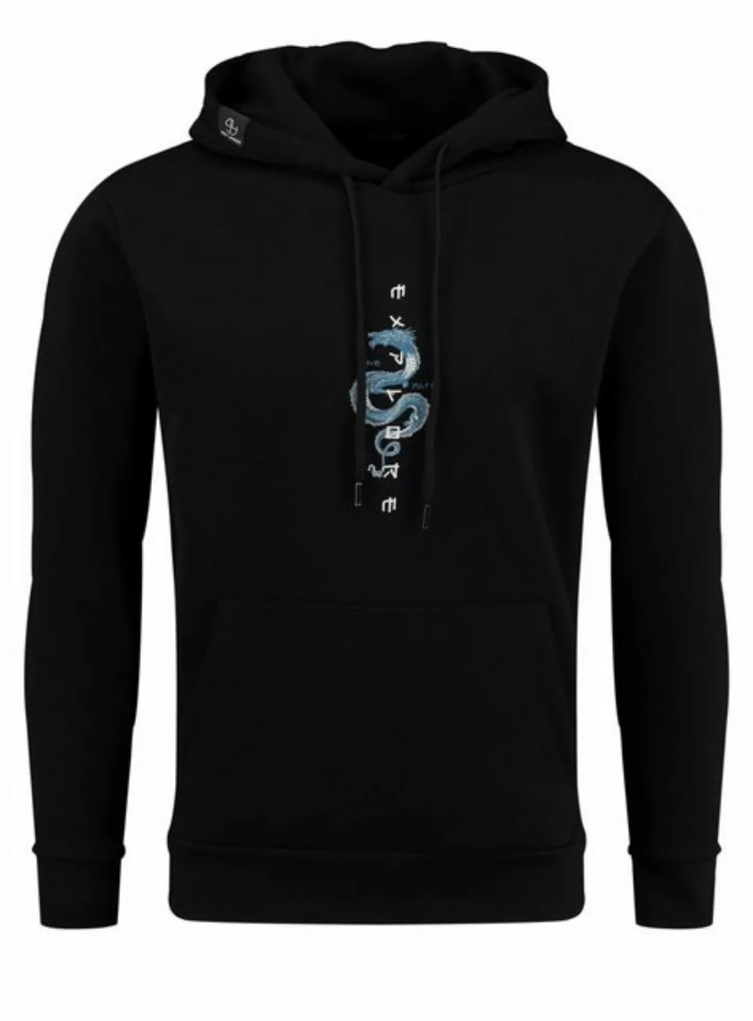 Key Largo Hoodie MSW KLDISTANCE günstig online kaufen