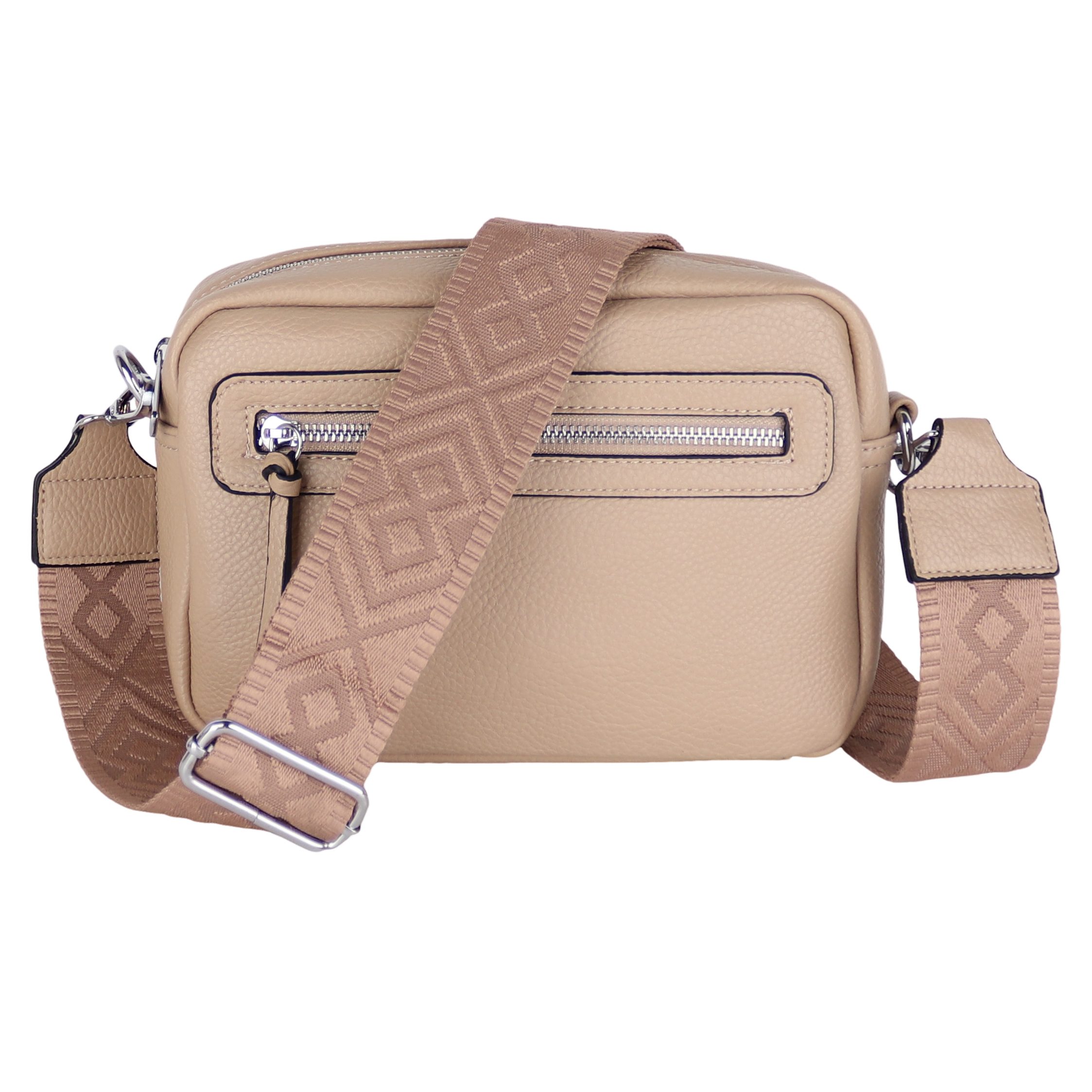 MIRROSI Umhängetasche Damen, Veganleder Crossbody Tasche günstig online kaufen