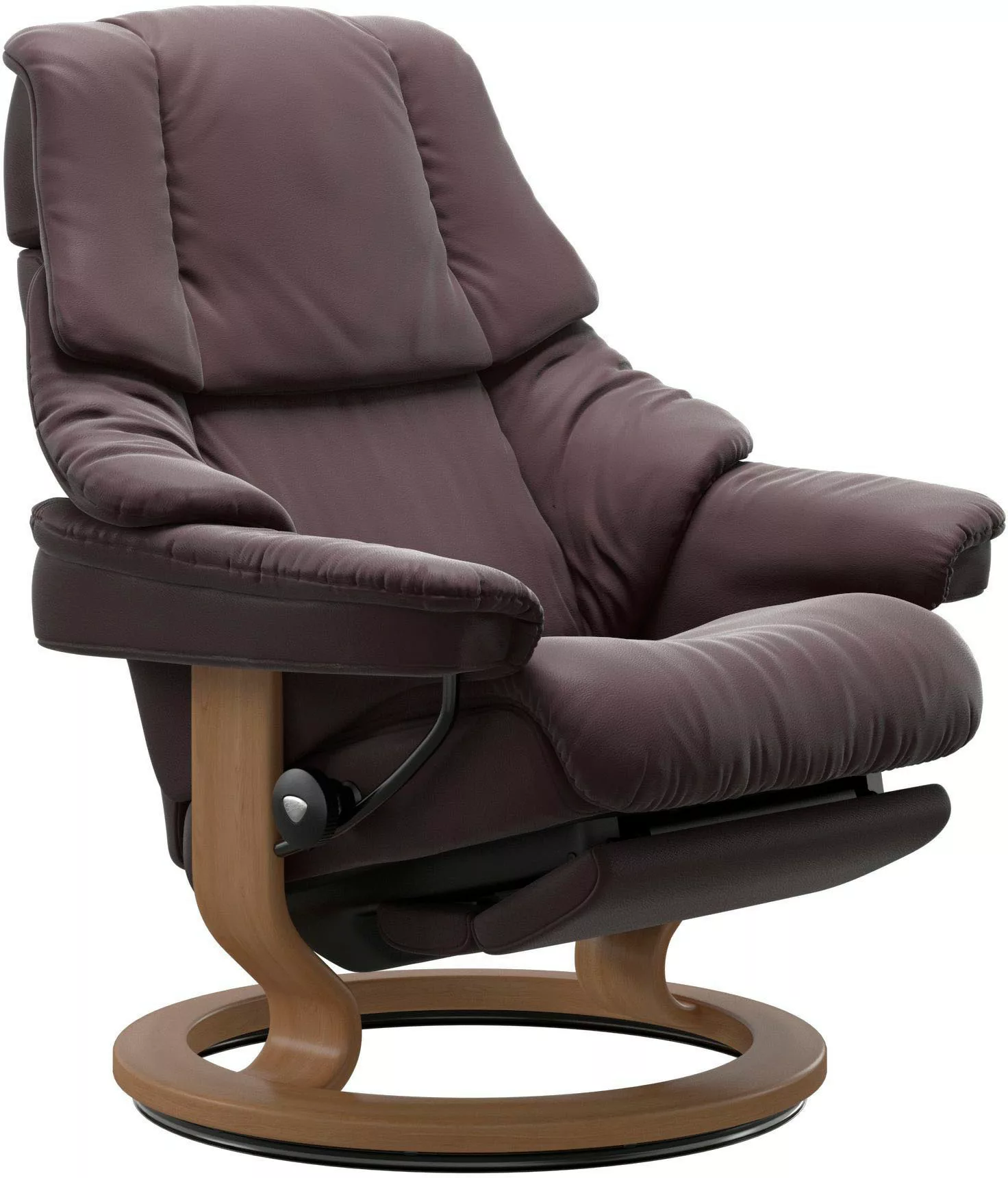 Stressless® Relaxsessel »Reno«, elektrisch verstellbar, optional 2-motorisc günstig online kaufen