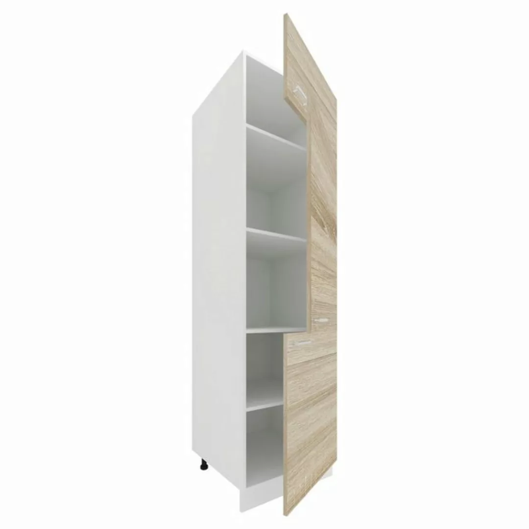 VCM Unterschrank Küchenschrank B. 60 cm Hochschrank Küche Esilo günstig online kaufen