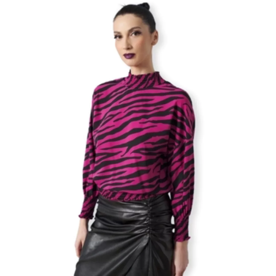 Minueto  Blusen Top Berenice - Purple günstig online kaufen