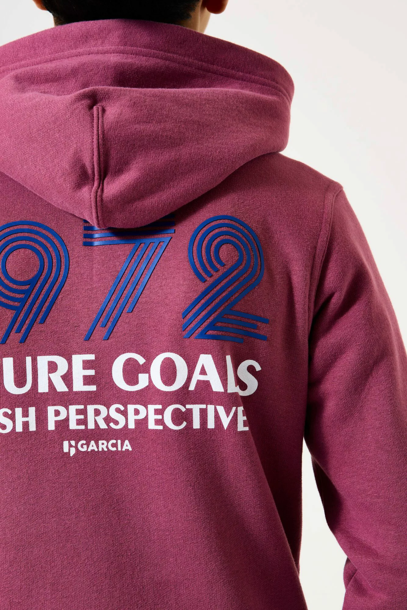 Garcia Hoodie mit Print günstig online kaufen