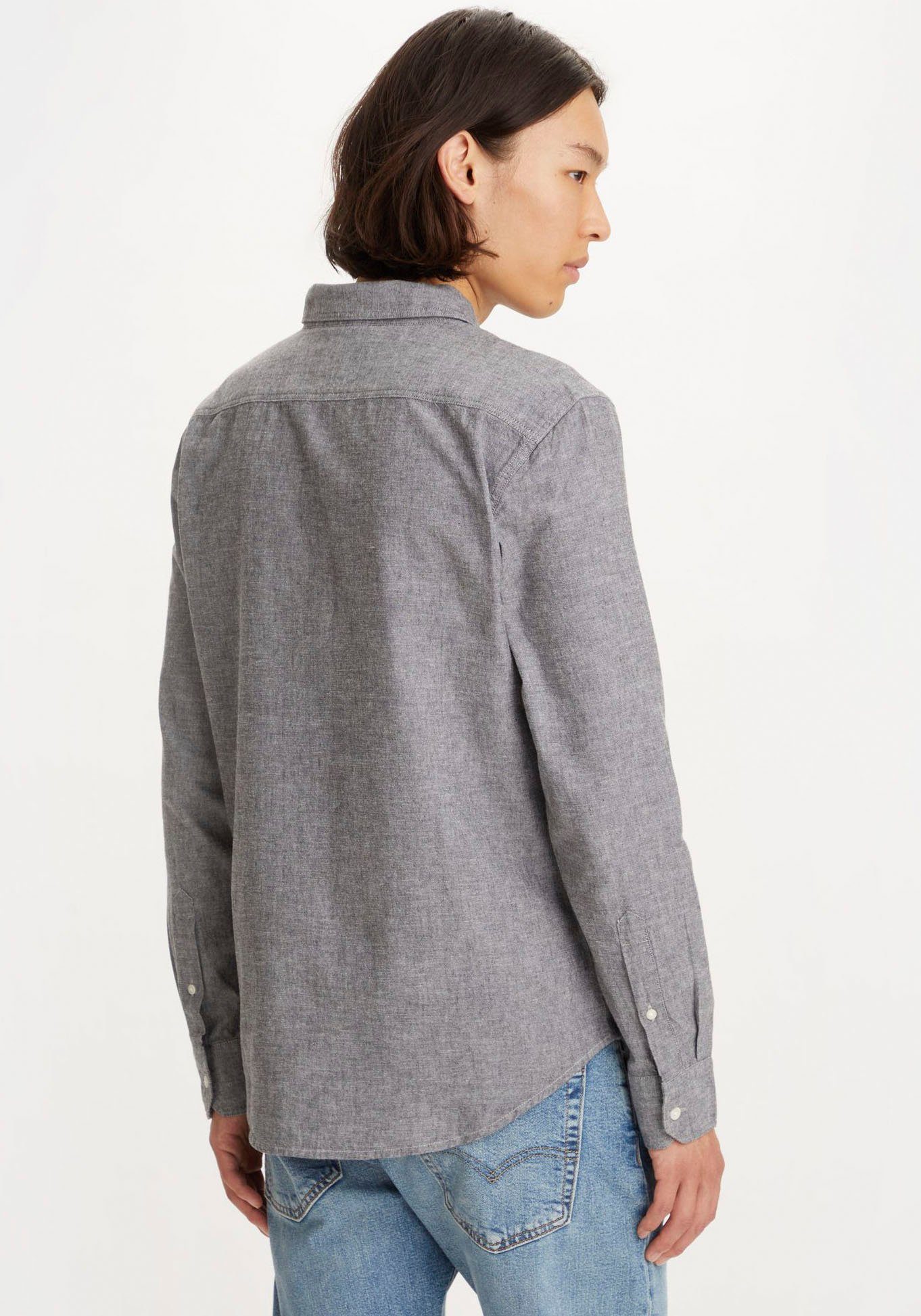 Levi's® Jeanshemd BATTERY HM SHIRT SLIM günstig online kaufen